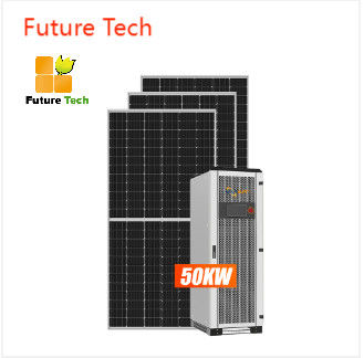 FT30000 Solar Panel Kit 20KW 25KW 30KW 40KW 50KW Complete On Off Grid