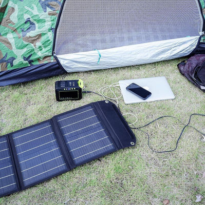 IP65 Waterproof Portable Solar Panel Blanket for Camping