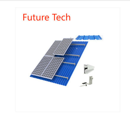 FT57600 50kw Solar Power System Solar Panel Kit 50kva 50 Kw On Grid Solar Panel System