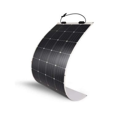 Rustproof Balcony Solar Panels Mounting Brackets Lightweight with white