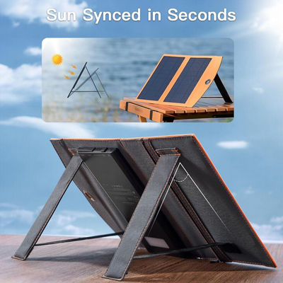 10W Portable Solar Charger Mono Cell Solar Panel 5V 3A