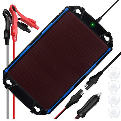 MPPT Monocrystalline Photovoltaic Module Portable Solar Panel Charger