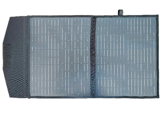 FT160 Portable Flexible Solar Cells Charger  System 160W 18V with black ABS
