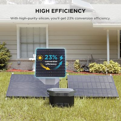12V 200 Watt Solar Panel Monocrystalline Solar Modules IP68 Waterproof