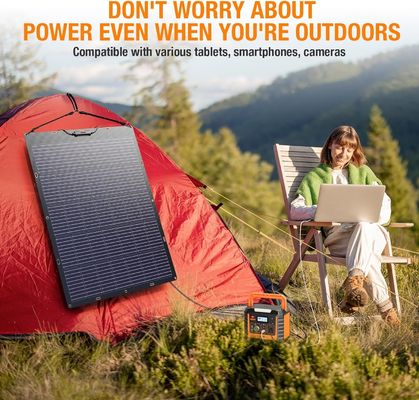 120W 21.7V Flexible  Solar Cell panels Bendable For Motorhome Caravan Camper Boats Roofs