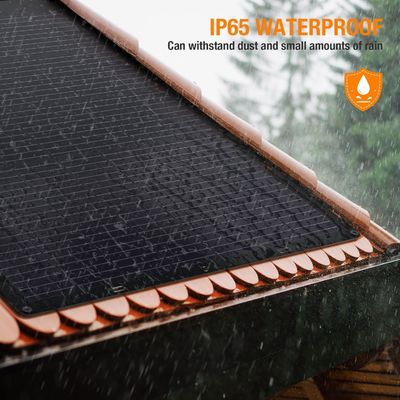 120W 21.7V Flexible  Solar Cell panels Bendable For Motorhome Caravan Camper Boats Roofs