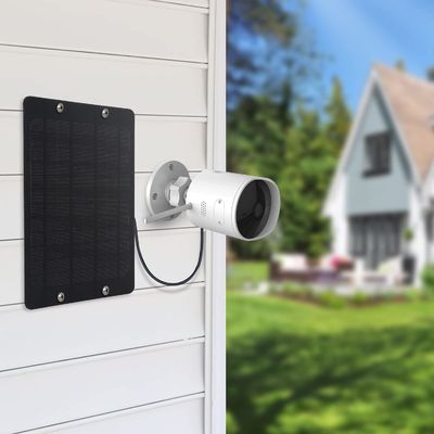 Mini Photovoltaic Portable Solar Panel USB Charger 5v 6w OEM