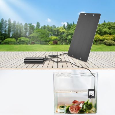 Mini Photovoltaic Portable Solar Panel USB Charger 5v 6w OEM