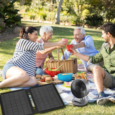 Portable Monocrystalline Solar Cell Emergency ETFE Solar Panel Chargers 10W 5V