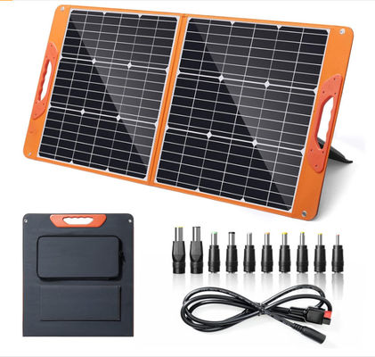 100 Watt Foldable solar blanket Portable Solar Panels  for outdoor