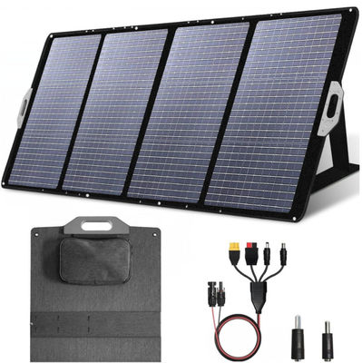 Portable Solar Folding Blanket 400W IP67 Waterproof For Power Station