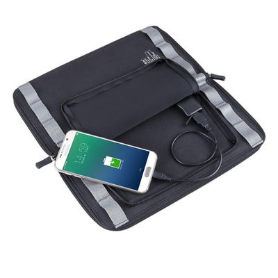 10w Waterproof Smart USB Foldable Solar Blanket For Mobile Phone