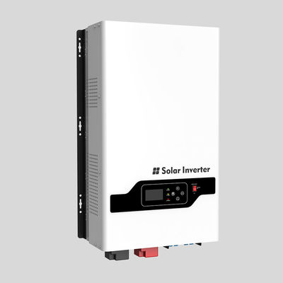 8KW-12KW Hybrid Off Grid Solar Inverter MPPT For Home RV Truck