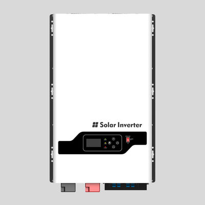 8KW-12KW Hybrid Off Grid Solar Inverter MPPT For Home RV Truck