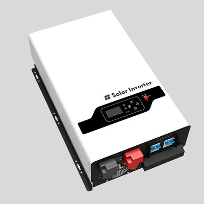 8KW-12KW Hybrid Off Grid Solar Inverter MPPT For Home RV Truck