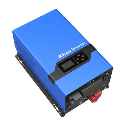 MPPT Micro Invertor Off Grid 5kw 120V 50Hz 60Hz OEM