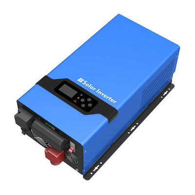 MPPT Micro Invertor Off Grid 5kw 120V 50Hz 60Hz OEM