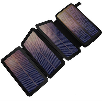 22.5W 27000mAh Portable Solar Charger Power Bank For mobile phone