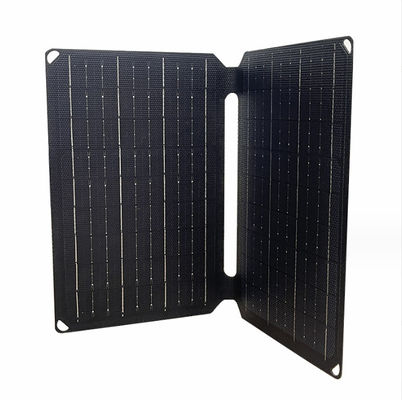 Trickle Power Portable Solar Charger Maintainer 12V 25W for different application