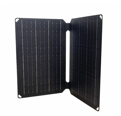 Trickle Power Portable Solar Charger Maintainer 12V 25W for different application