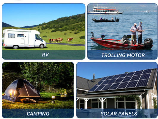 FT50W Flexible Solar Panel 50W 12V Monocrystalline with ETFE surface for outdoor