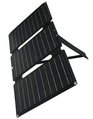 30W Foldable Solar Blanket Panel Charger Customizedwith DC Output