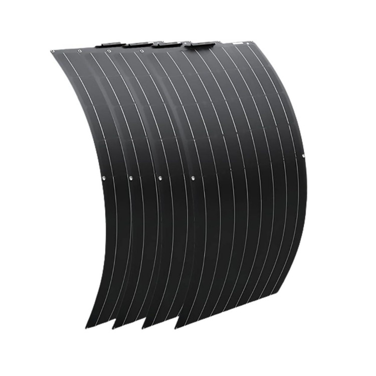 Off Grid Flexible Solar Panel Kit 150w 18V