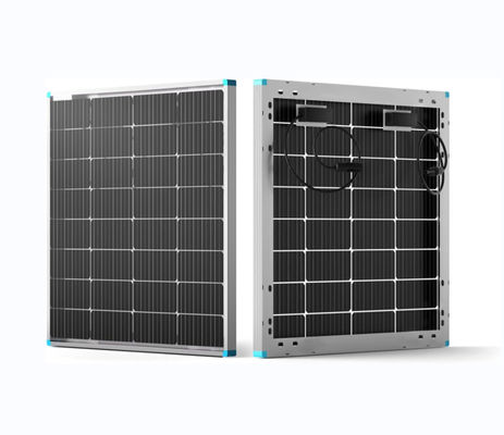 12v Solar Panel Module 115 Watt 12 Volt Rigid Solar Panel Monocrystalline Solar Module Cell Power